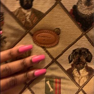 Gabelins art vintage bag